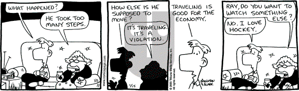 Lola on Wednesday January 15, 2003 Comic Strip