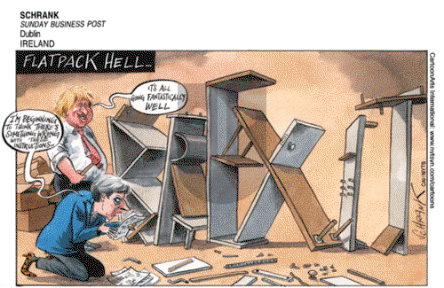 ViewsEurope on Friday February 2, 2018 Comic Strip