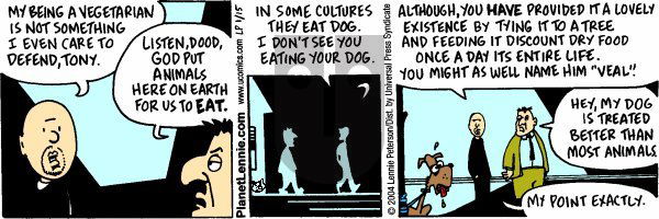 The Big Picture on Thursday May 22, 2025 Comic Strip