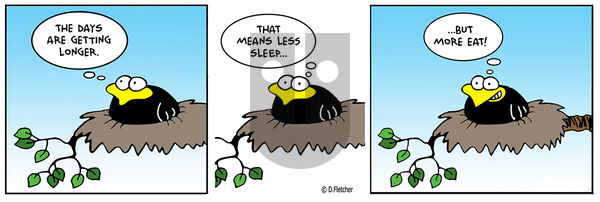Crumb on Friday April 4, 2025 Comic Strip