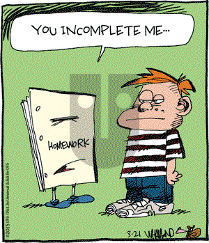 Reality Check on Saturday March 21, 2015 Comic Strip