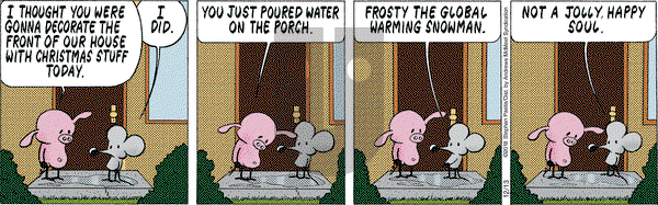 Pearls Before Swine on Thursday December 13, 2018 Comic Strip