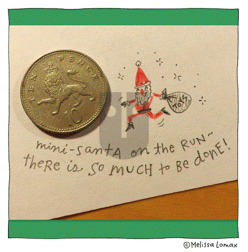 Doodle Town on Monday December 2, 2024 Comic Strip
