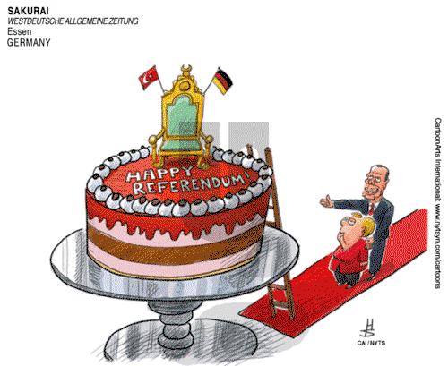 ViewsEurope on Friday February 3, 2017 Comic Strip