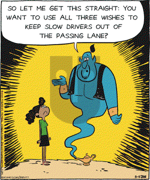 Brevity on Wednesday August 5, 2020 Comic Strip