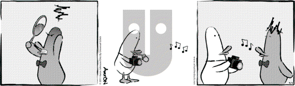 W.T. Duck - Sunday September 3, 2023 Comic Strip