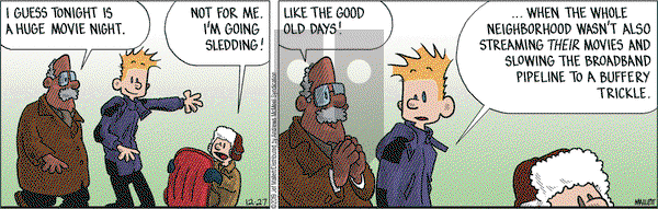Frazz on Friday December 27, 2019 Comic Strip