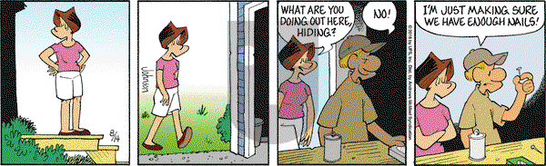 Arlo and Janis on Tuesday August 14, 2018 Comic Strip