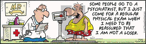 Frank and Ernest on Monday July 20, 2020 Comic Strip