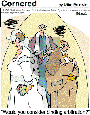 Cornered on Saturday November 13, 2004 Comic Strip
