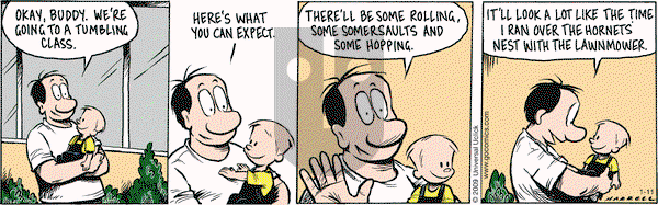 Adam@Home on Tuesday January 11, 2011 Comic Strip