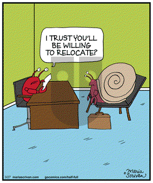 Half Full on Friday March 27, 2015 Comic Strip