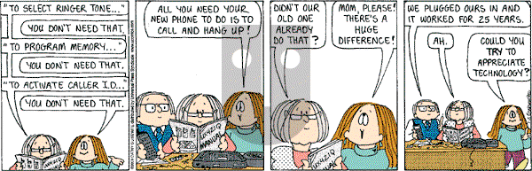Cathy Classics - Wednesday January 2, 2002 Comic Strip