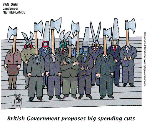 ViewsBusiness on Thursday October 21, 2010 Comic Strip