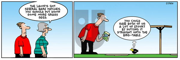 Crumb on Friday June 27, 2025 Comic Strip