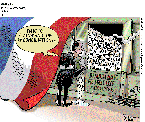 ViewsAfrica on Friday April 17, 2015 Comic Strip