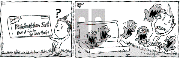 Lio on Wednesday May 30, 2018 Comic Strip