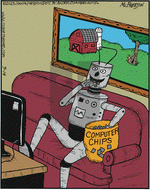 Close to Home - Thursday September 14, 2023 Comic Strip