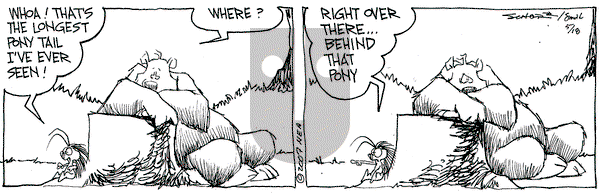 The Grizzwells on Friday May 18, 2007 Comic Strip