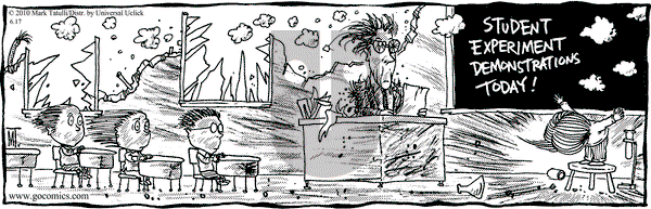 Lio on Thursday June 17, 2010 Comic Strip