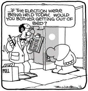 Ziggy on Wednesday January 6, 1993 Comic Strip