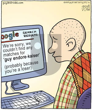 Brevity on Saturday July 18, 2009 Comic Strip