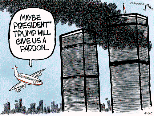 Clay Jones - Thursday January 23, 2025 Comic Strip