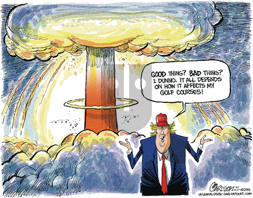 Stuart Carlson on Friday July 1, 2016 Comic Strip