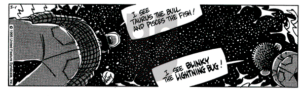 Rose is Rose on Monday May 1, 1995 Comic Strip