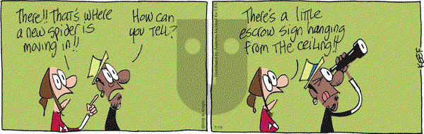 The Knight Life on Thursday July 19, 2018 Comic Strip