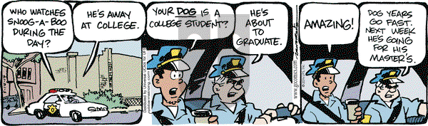 JumpStart on Wednesday May 14, 2014 Comic Strip