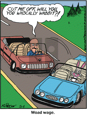 Close to Home on Monday May 4, 2015 Comic Strip