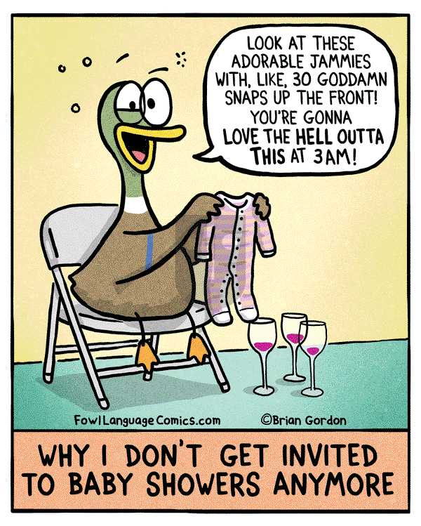 Fowl Language on Monday May 2, 2016 Comic Strip