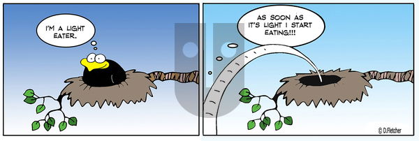 Crumb on Thursday June 12, 2025 Comic Strip