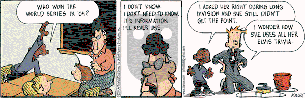 Frazz on Tuesday February 17, 2009 Comic Strip