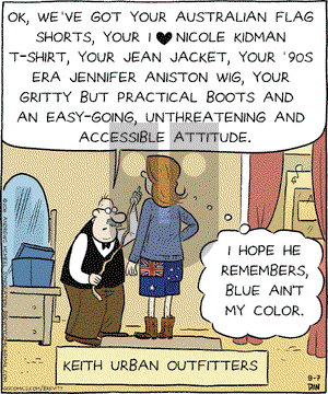 Brevity on Friday September 7, 2018 Comic Strip