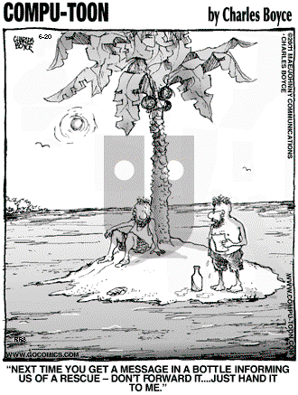 Compu-toon on Monday June 20, 2011 Comic Strip