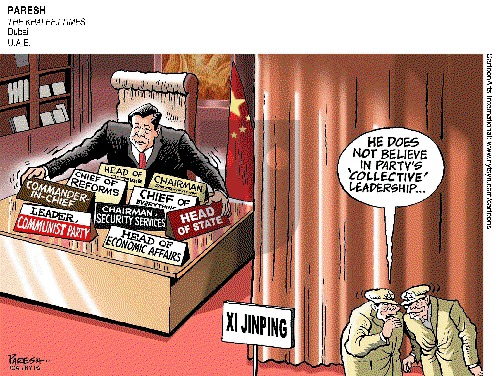 ViewsAsia on Friday September 2, 2016 Comic Strip