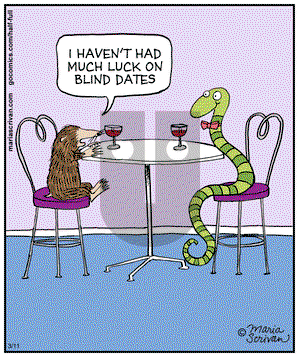 Half Full on Tuesday March 11, 2014 Comic Strip