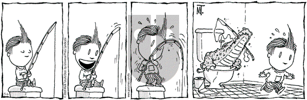 Lio on Tuesday May 6, 2008 Comic Strip
