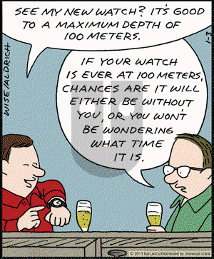 Real Life Adventures on Thursday January 3, 2013 Comic Strip