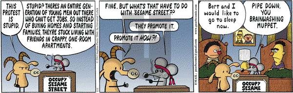 Pearls Before Swine - Wednesday January 11, 2012 Comic Strip