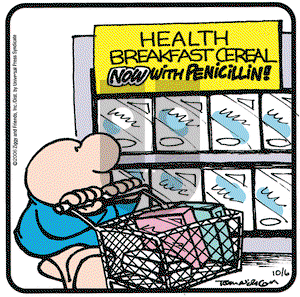Ziggy on Friday October 6, 2006 Comic Strip