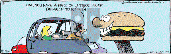 Adam@Home on Wednesday January 11, 2006 Comic Strip