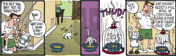 Monty on Friday June 29, 2018 Comic Strip