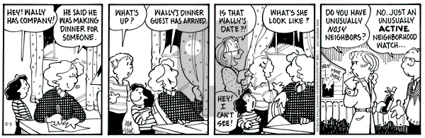 Stone Soup - Thursday December 5, 2024 Comic Strip
