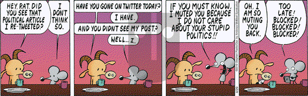 Pearls Before Swine on Monday April 29, 2019 Comic Strip