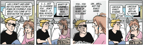 Doonesbury on Saturday September 22, 2012 Comic Strip