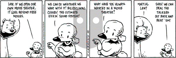 Big Top on Wednesday June 11, 2025 Comic Strip