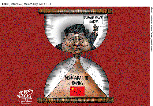 ViewsAsia on Tuesday June 1, 2021 Comic Strip